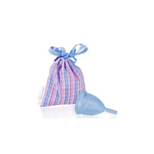 JAGUARA Menstruační kalíšek LadyCup modrý S (malý)