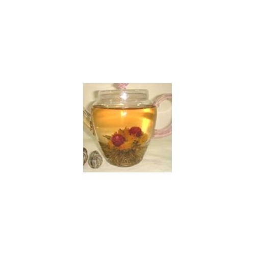 Silver ingot - kvetoucí čaj 2 kusy